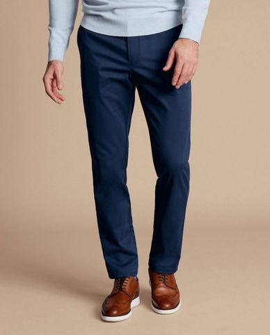  CHARLES TYRWHITT - Quần nam phom ôm Ultimate Non Iron Chinos 