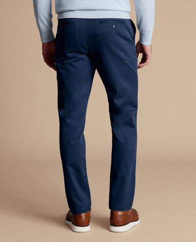  CHARLES TYRWHITT - Quần nam phom ôm Ultimate Non Iron Chinos 