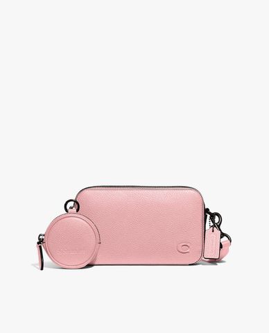  COACH - Túi đeo chéo nam chữ nhật Charter Slim 