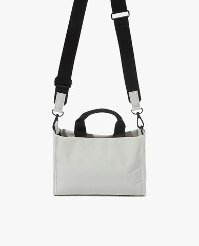  FILA - Túi đeo vai unisex phom chữ nhật Heritage 