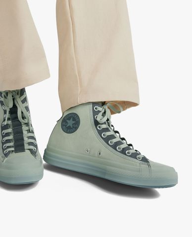  CONVERSE - Giày sneakers unisex cổ cao Chuck Taylor All Star CX Explore 