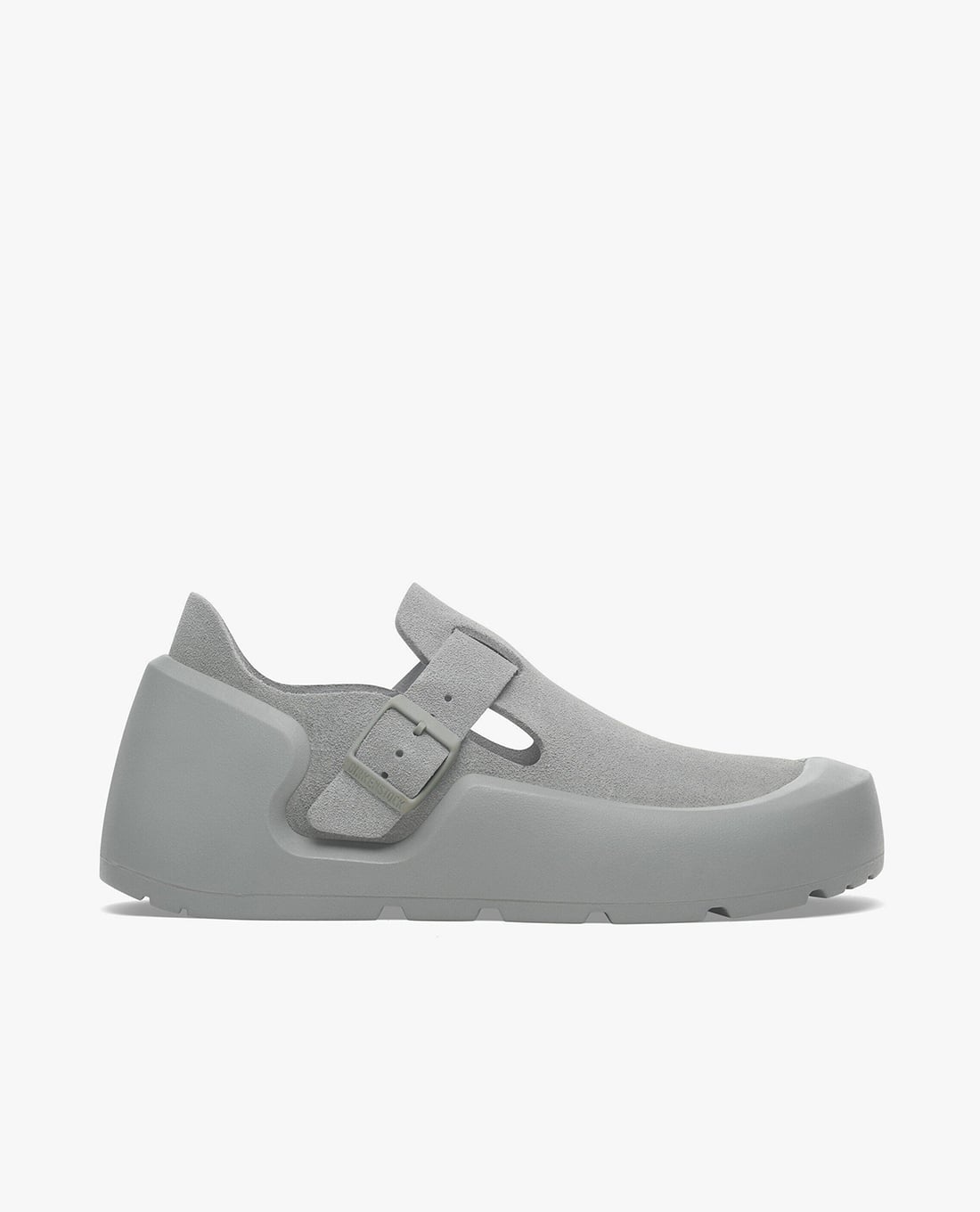 BIRKENSTOCK - Giày lười unisex đế bệt Reykjavik
