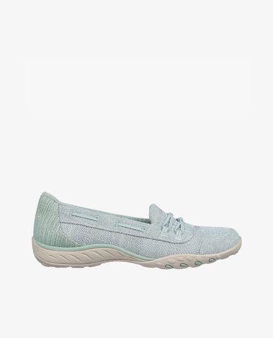  SKECHERS - Giày slip on nữ Breathe-Easy 