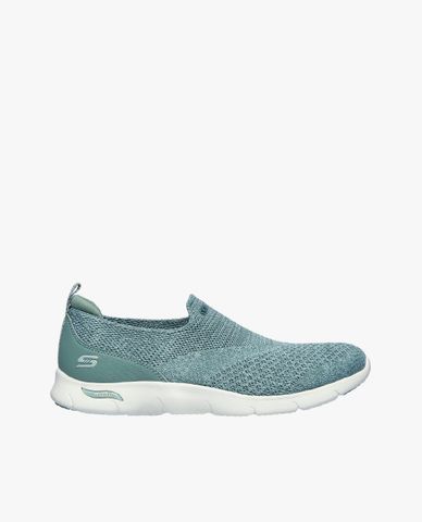  SKECHERS - Giày slip on nữ Arch Fit Refine Don't Go 