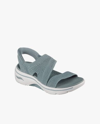  SKECHERS - Giày sandals nữ Go Walk Arch Fit 2.0 