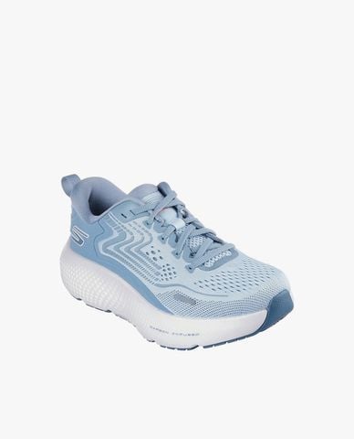  SKECHERS - Giày chạy bộ nữ cổ thấp Go Run MaxRoad 6 