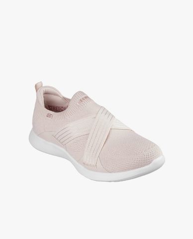  SKECHERS - Giày slip on nữ Vapor Foam Lite 
