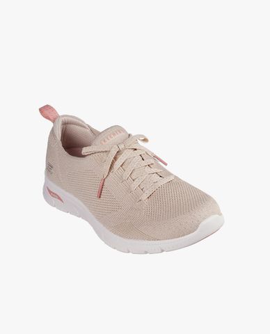  SKECHERS - Giày slip on nữ Arch Fit Refine 2.0 