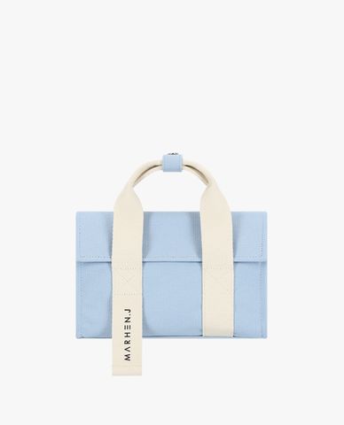  Marhen.J - Túi đeo vai nữ chữ nhật Roy Nano 