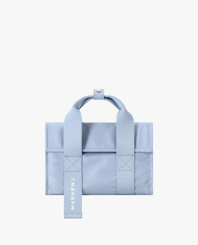  Marhen.J - Túi đeo vai chữ nhật nắp gập Rona 