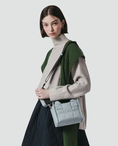  Marhen.J - Túi xách nữ phom chữ nhật Nuvo 