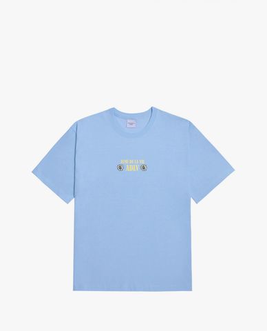  ADLV - Áo thun ngắn tay cổ tròn Daisy 