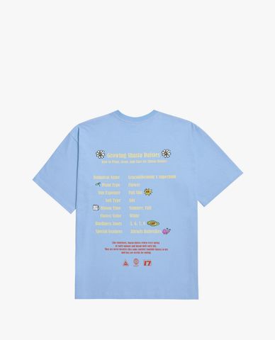  ADLV - Áo thun ngắn tay cổ tròn Daisy 