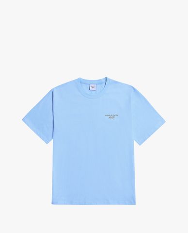  ADLV - Áo thun ngắn tay cổ tròn Basic 