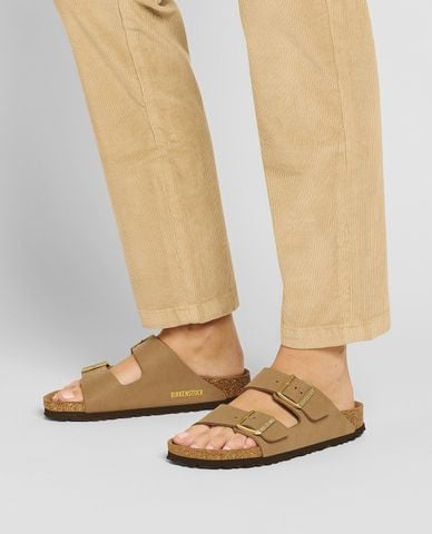  BIRKENSTOCK - Dép nữ quai ngang Arizona SYN 