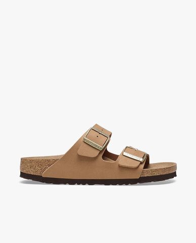  BIRKENSTOCK - Dép unisex quai ngang Arizona Vegan 