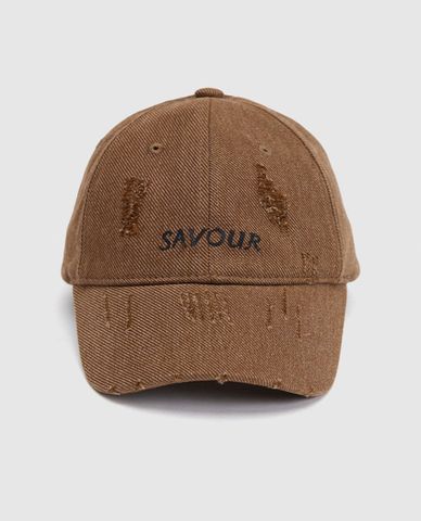  URBAN REVIVO - Nón bóng chày nam cá tính 