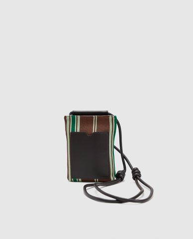  URBAN REVIVO - Túi đeo chéo nam phom chữ nhật thời trang 