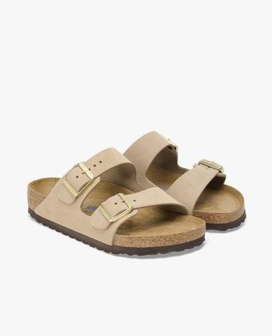  BIRKENSTOCK - Dép nữ quai ngang Arizona 