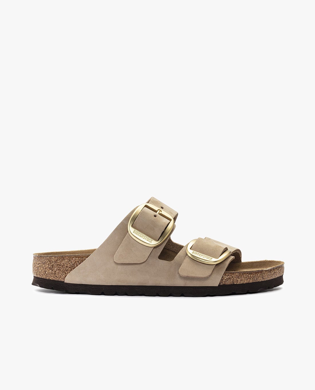 BIRKENSTOCK - Dép unisex quai ngang Arizona Big Buckle