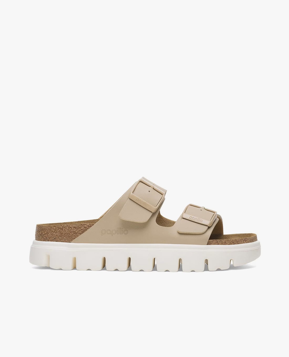 BIRKENSTOCK - Dép nữ quai ngang Arizona Chunky