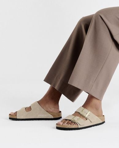  BIRKENSTOCK - Dép nữ quai ngang Arizona 