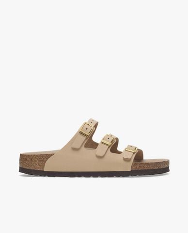  BIRKENSTOCK - Dép nữ quai ngang Florida Fresh 