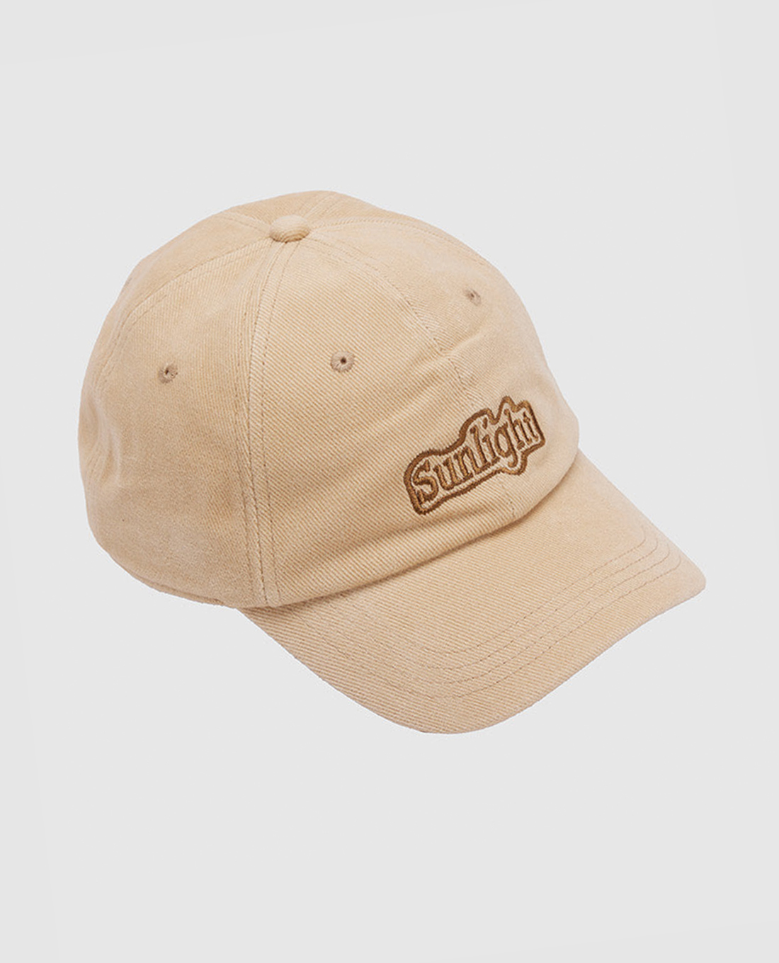 URBAN REVIVO - Nón bóng chày unisex Letter Embroidered