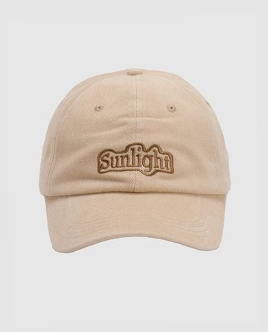  URBAN REVIVO - Nón bóng chày unisex Letter Embroidered 