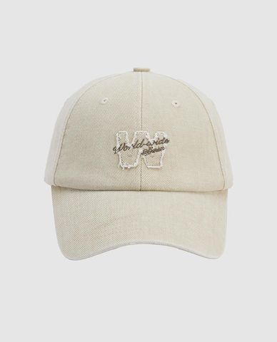  URBAN REVIVO - Nón bóng chày unisex thời trang 