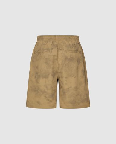  URBAN REVIVO - Quần short nam ngang gối Leisure 