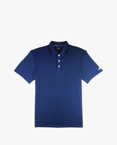  SKECHERS - Áo polo nam tay ngắn phối nút thời trang 