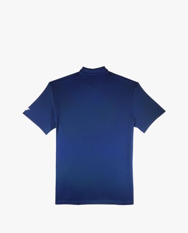  SKECHERS - Áo polo nam tay ngắn phối nút thời trang 