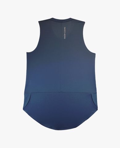  SKECHERS - Áo ba lỗ thể thao nữ phom suông hiện đại 