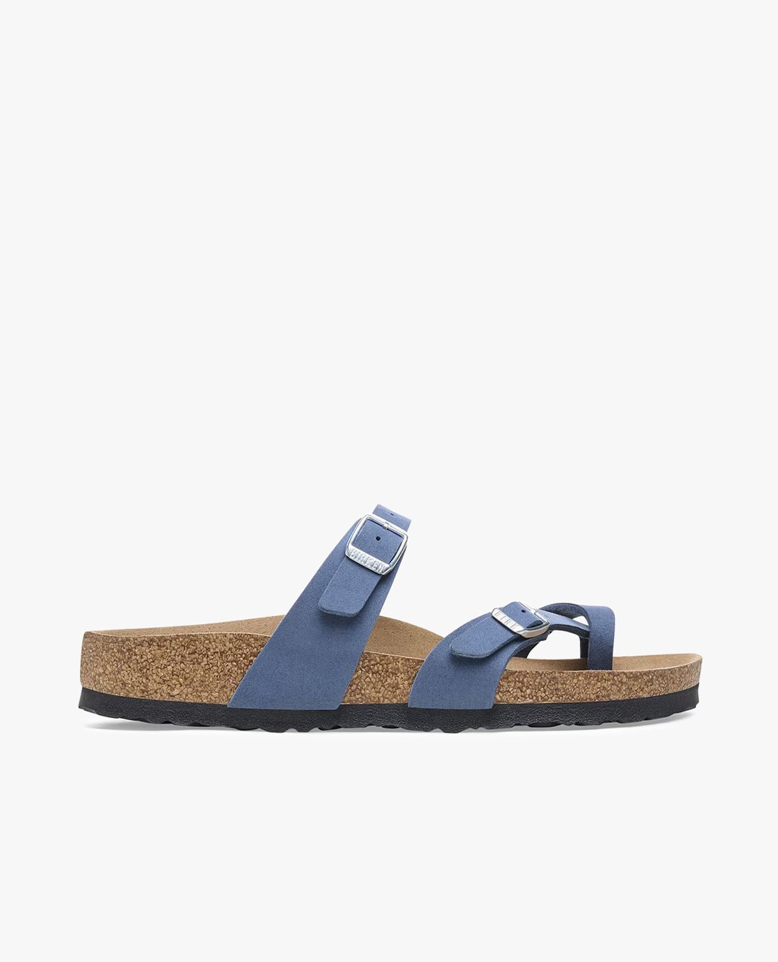BIRKENSTOCK - Dép unisex quai ngang phối khóa Mayari
