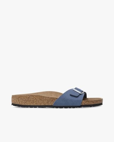  BIRKENSTOCK - Dép nữ quai ngang Madrid Vegan 