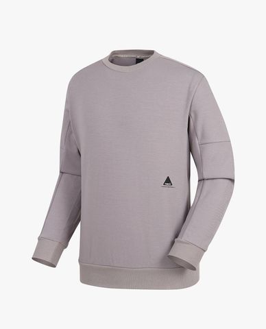  PRO SPECS - Áo sweatshirt nam cổ tròn tay dài TM Comfort 
