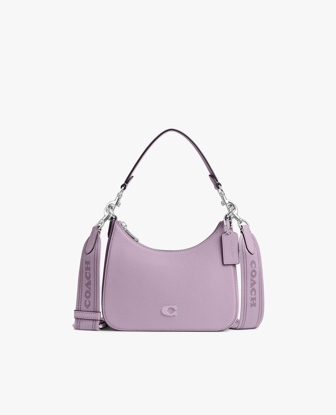COACH - Túi đeo chéo unisex phom chữ nhật thời trang