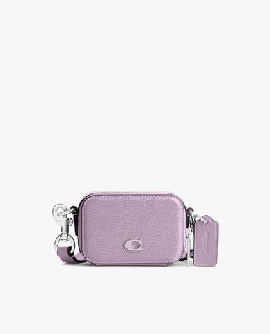  COACH - Túi đeo chéo nam hình hộp chữ nhật Pouch 