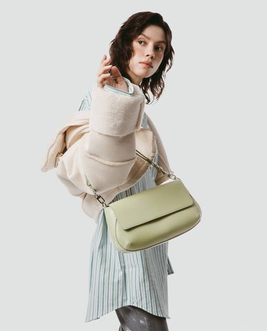  Marhen.J - Túi đeo vai nữ phom chữ nhật Cadell 