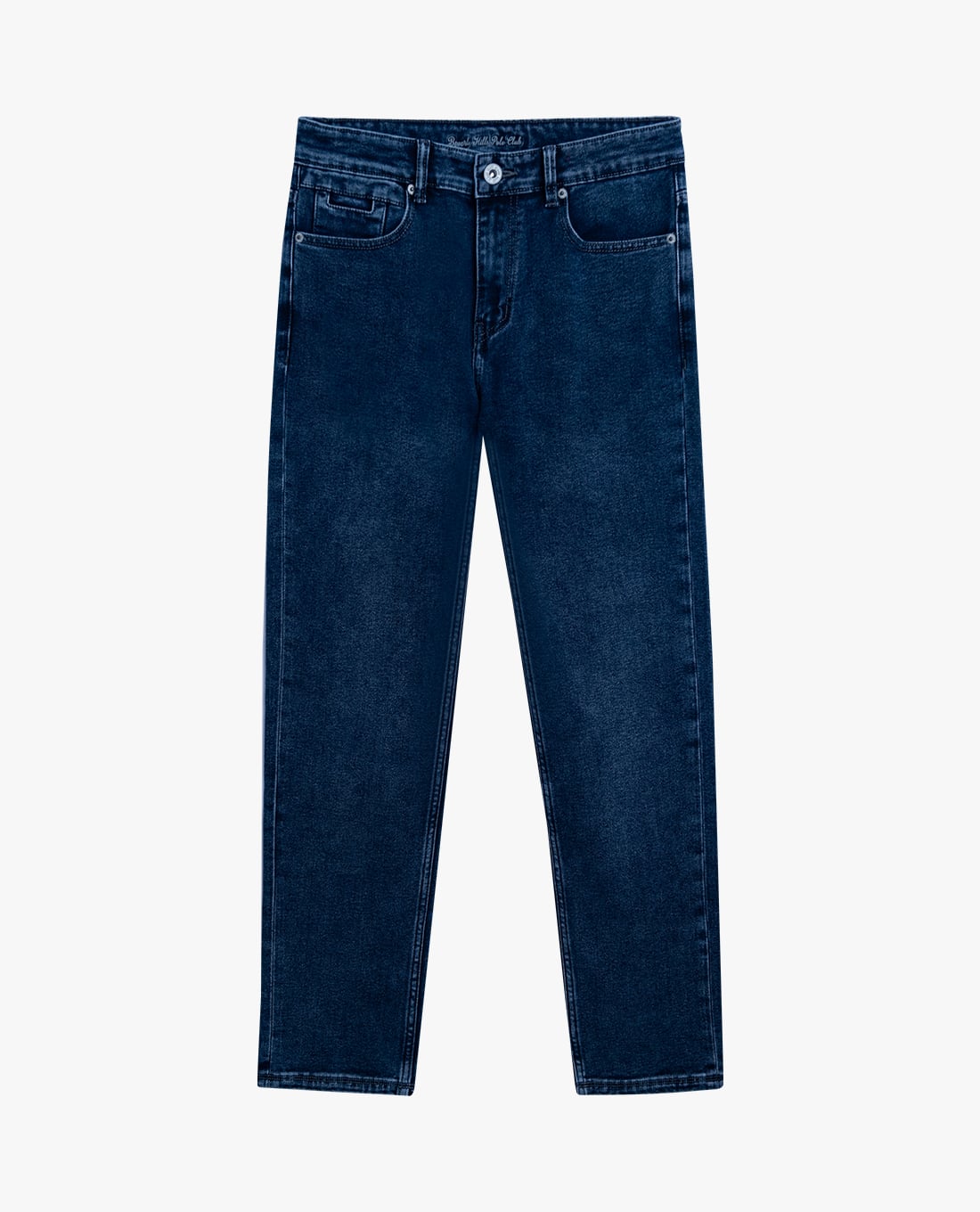 BEVERLY HILLS POLO CLUB - Quần jeans nam phom ôm trẻ trung