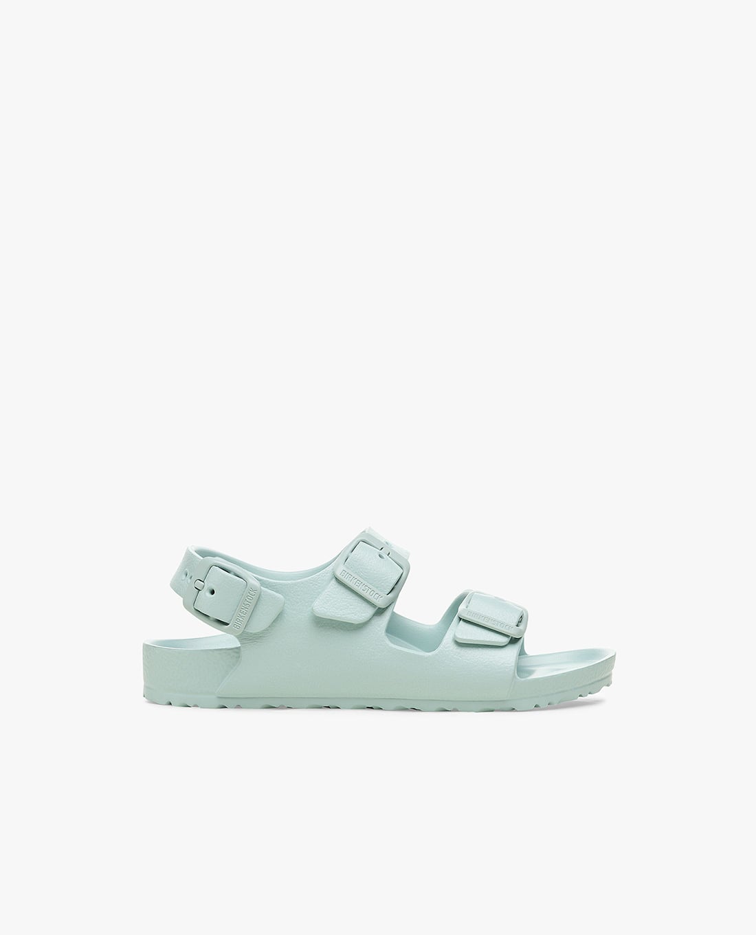 BIRKENSTOCK - Giày sandals trẻ em đế bệt Milano