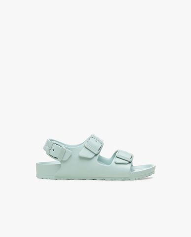  BIRKENSTOCK - Giày sandals trẻ em đế bệt Milano 