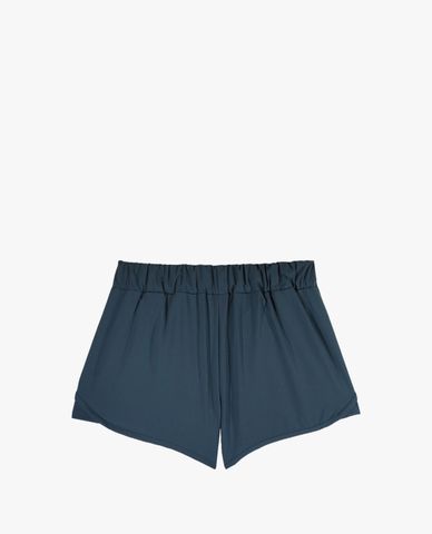  SKECHERS - Quần short tập luyện nữ lưng thun Training 