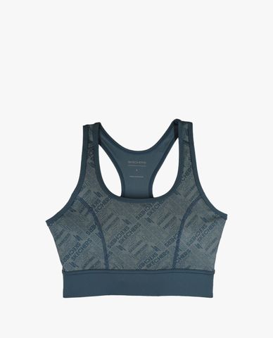  SKECHERS - Áo bra thể thao nữ hai dây Performance Sports 