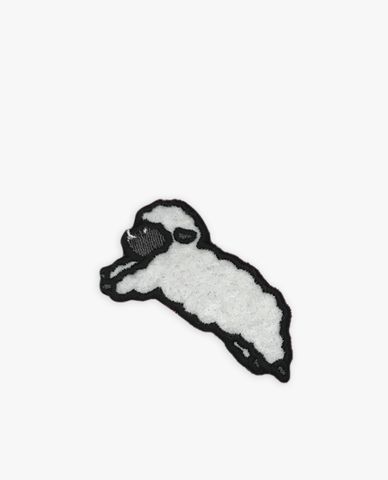  Marhen.J - Set huy hiệu cài túi xách Wappen Animal 