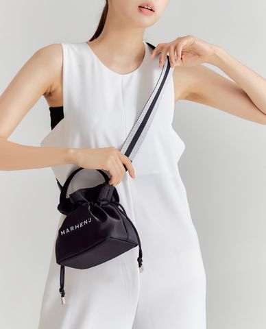  Marhen.J - Dây đeo túi xách bản rộng Node Strap 