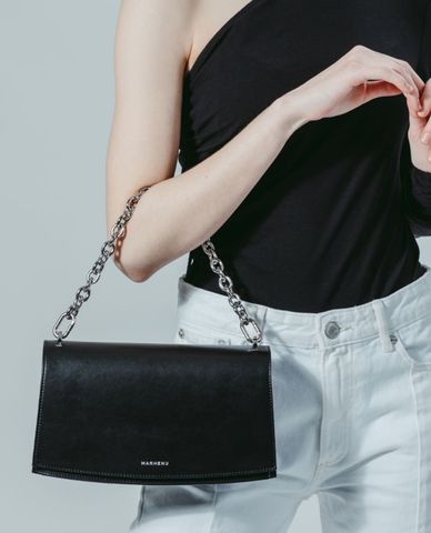  Marhen. J - Dây đeo túi chuỗi xích Tia 