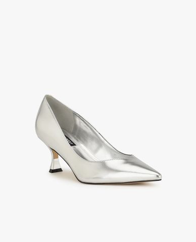  NINE WEST - Giày cao gót nữ bít mũi Ariella 