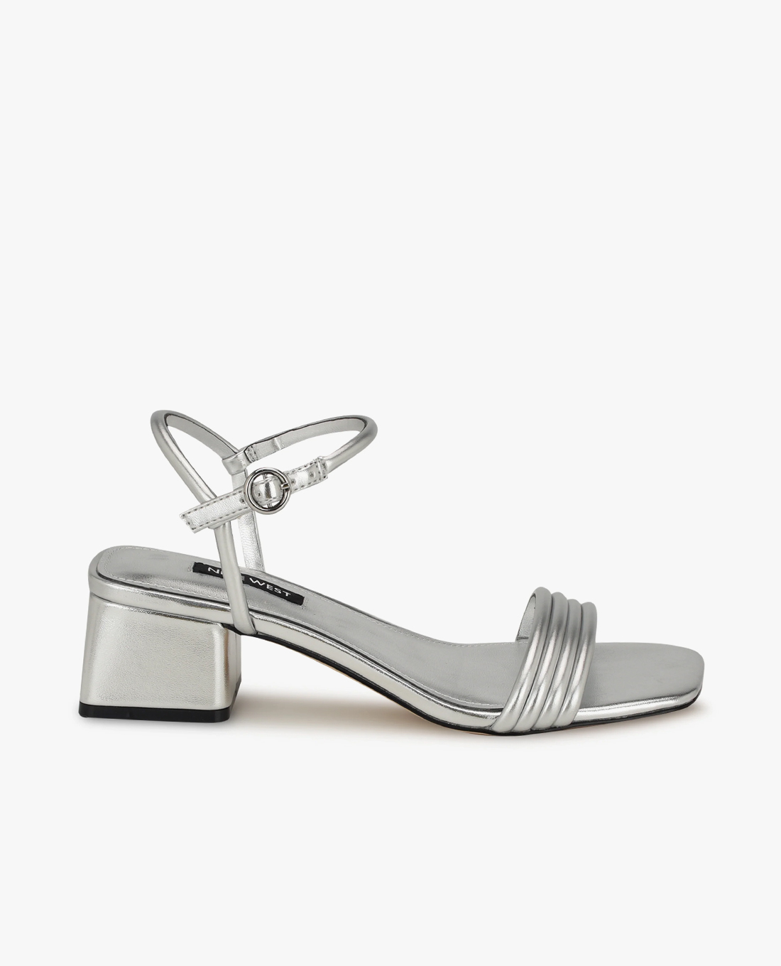 NINE WEST - Giày sandals cao gót nữ quai mảnh Bernise